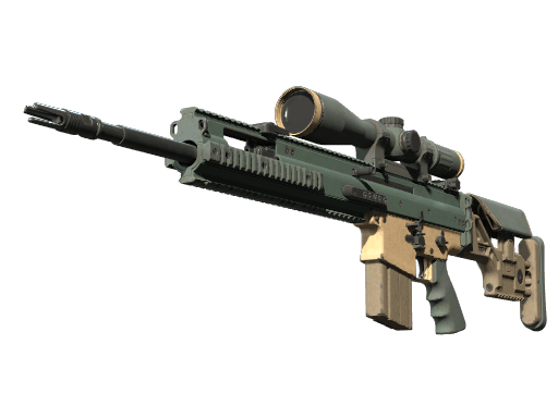 SCAR-20 | Contractor - Field-Tested
