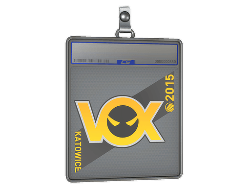 Sticker Slab | Vox Eminor  | Katowice 2015
