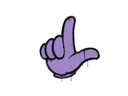 Sealed Graffiti | Loser - Default