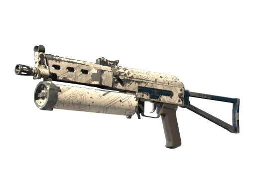 PP-Bizon | Facility Sketch - Field-Tested