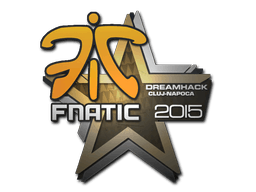 Sticker | Fnatic | Cluj-Napoca 2015