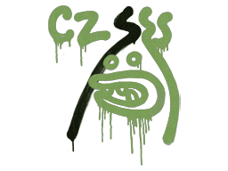 Sealed Graffiti | Recoil CZ-75