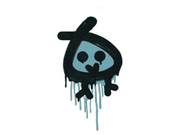 Sealed Graffiti | Little Bock - Default