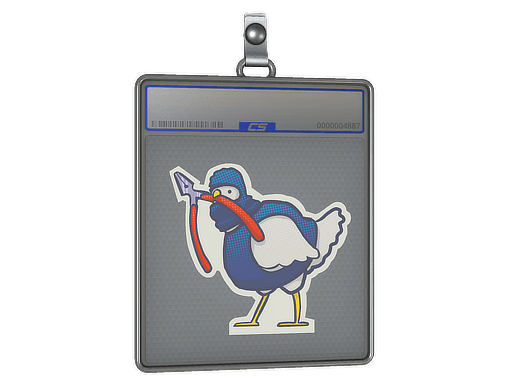 Sticker Slab | Kitted Out