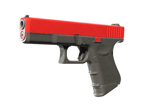 Glock-18 | Candy Apple