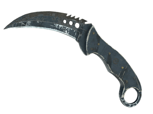 ★ StatTrak™ Talon Knife | Night Stripe