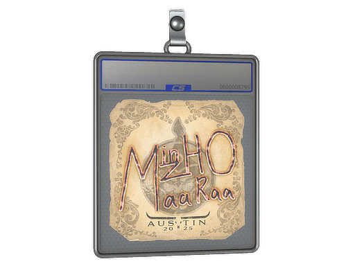 Sticker Slab | mzinho | Austin 2025