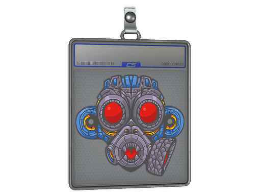 Sticker Slab | Ancient Protector