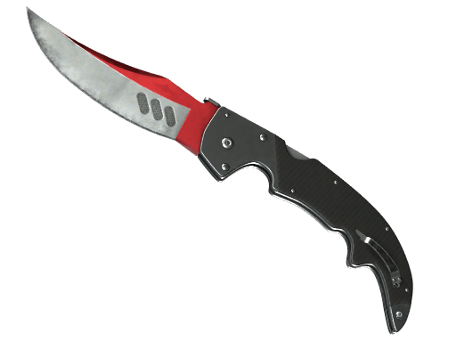 ★ Falchion Knife | Autotronic - Field-Tested