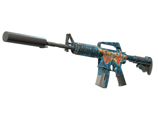 M4A1-S | Master Piece - Field-Tested
