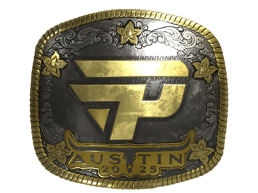 Sticker | paiN Gaming (Gold) | Austin 2025