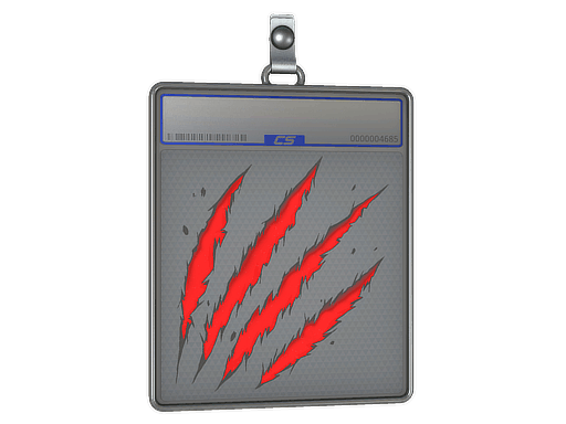 Sticker Slab | Battle Scarred