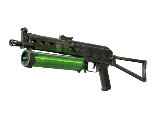 PP-Bizon | Fuel Rod - Field-Tested