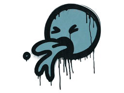 Sealed Graffiti | Puke - Default