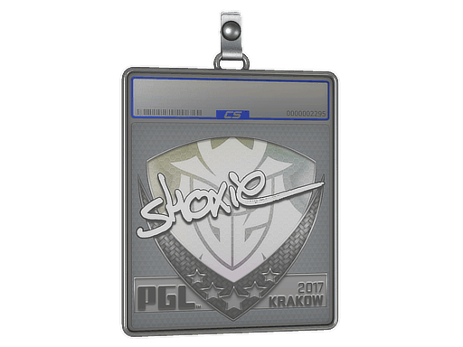 Sticker Slab | shox | Krakow 2017