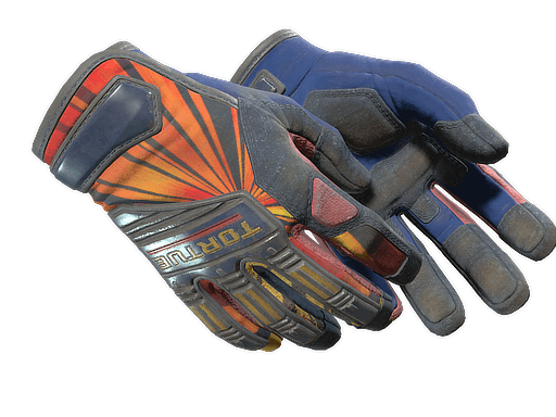 ★ Specialist Gloves | Sunburst
