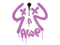 Sealed Graffiti | Recoil AWP - Default