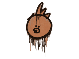 Sealed Graffiti | Bock Bock - Default