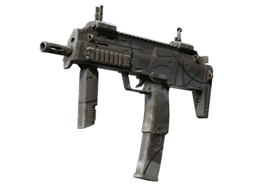 MP7 | Astrolabe - Field-Tested