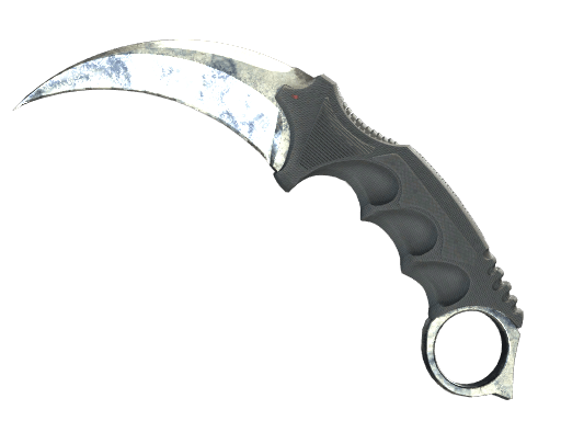 ★ StatTrak™ Karambit | Stained