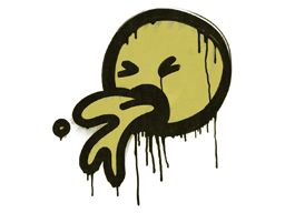 Sealed Graffiti | Puke - Default