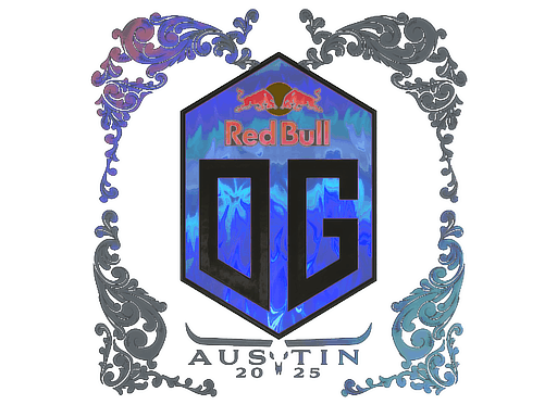 Sticker | OG (Holo) | Austin 2025