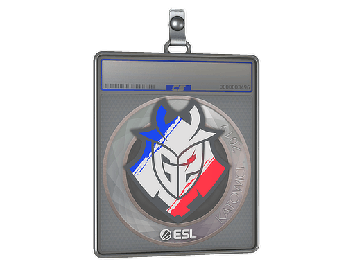 Sticker Slab | G2 Esports | Katowice 2019