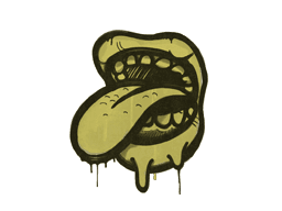 Sealed Graffiti | Eat It - Default