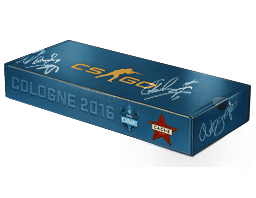 Cologne 2016 Cache Souvenir Package