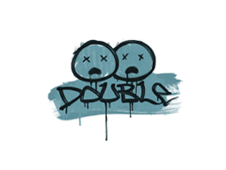 Sealed Graffiti | Double - Default