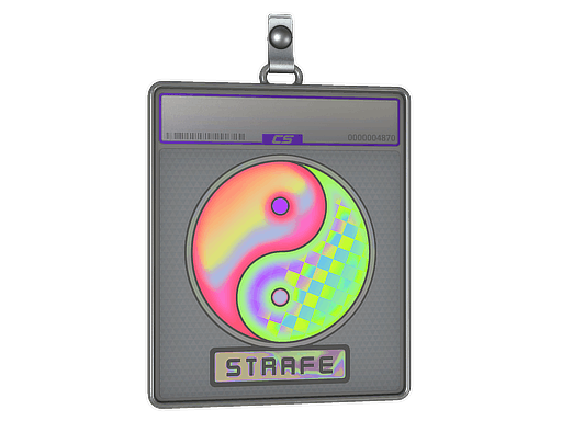 Sticker Slab | Watermelon Strafe (Holo)