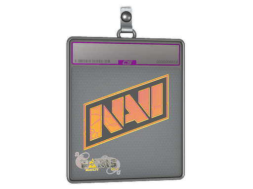 Sticker Slab | Natus Vincere (Holo) | Paris 2023