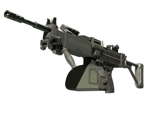 Negev | Army Sheen - Field-Tested