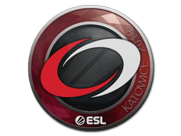 Sticker | compLexity Gaming | Katowice 2019