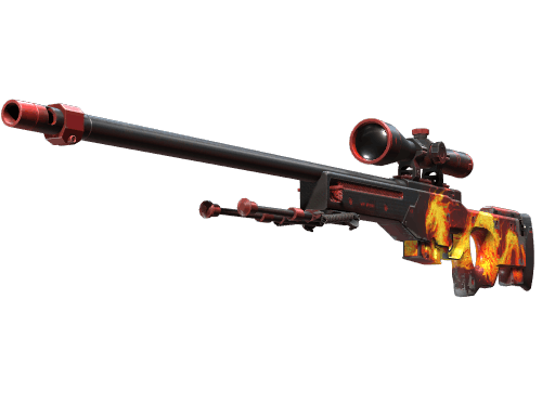 AWP | Wildfire - Field-Tested