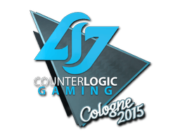 Sticker | Counter Logic Gaming | Cologne 2015