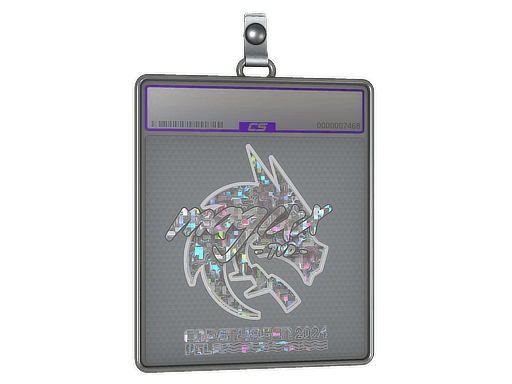 Sticker Slab | magixx (Glitter) | Copenhagen 2024