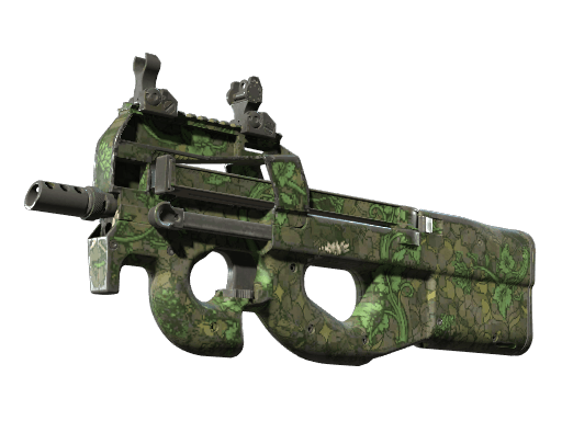 P90 | Verdant Growth - Field-Tested