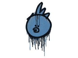 Sealed Graffiti | Bock Bock - Default