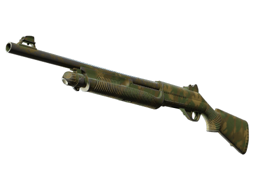 Nova | Forest Leaves - Field-Tested