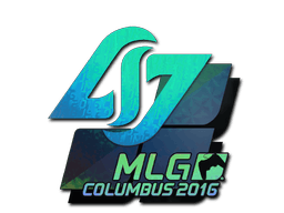 Sticker | Counter Logic Gaming (Holo) | MLG Columbus 2016