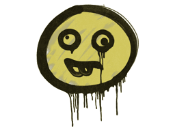 Sealed Graffiti | Goofy - Default