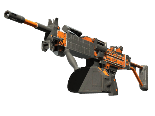 Negev | dev_texture - Field-Tested