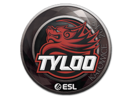Sticker | Tyloo | Katowice 2019