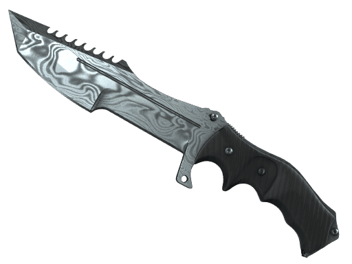 ★ Huntsman Knife | Damascus Steel