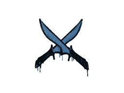 Sealed Graffiti | X-Knives - Default