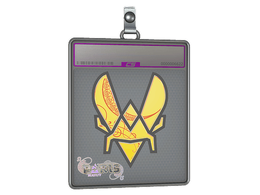 Sticker Slab | Vitality (Holo) | Paris 2023