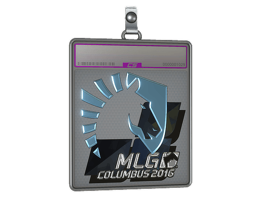 Sticker Slab | Team Liquid (Foil) | MLG Columbus 2016
