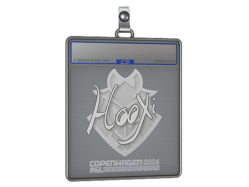 Sticker Slab | HooXi | Copenhagen 2024