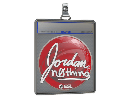 Sticker Slab | n0thing | Katowice 2019